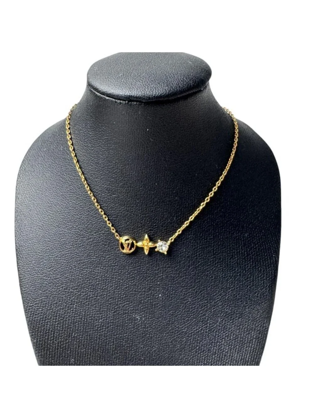 Louis Vuitton Necklace Petit